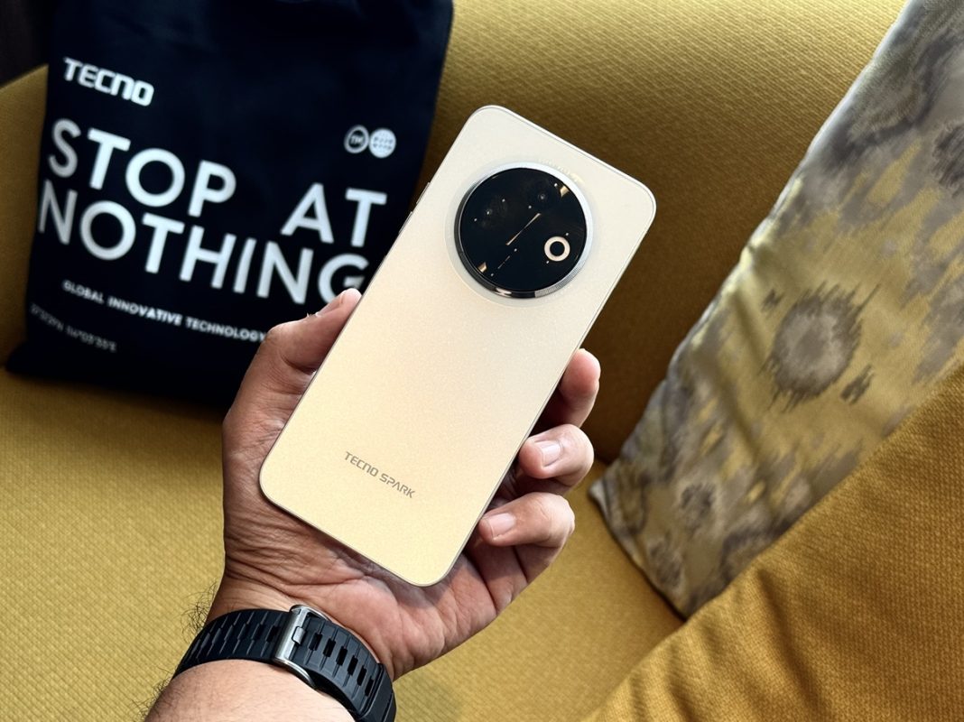 Tecno Spark 30c