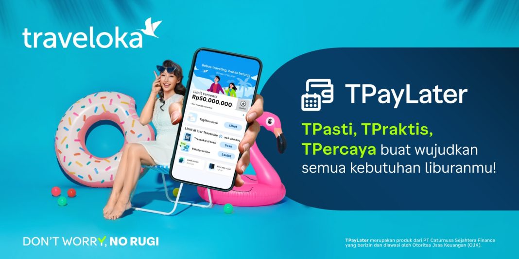 Ini 3 Upgrade Fitur TPayLater Janjikan Transaksi Aman