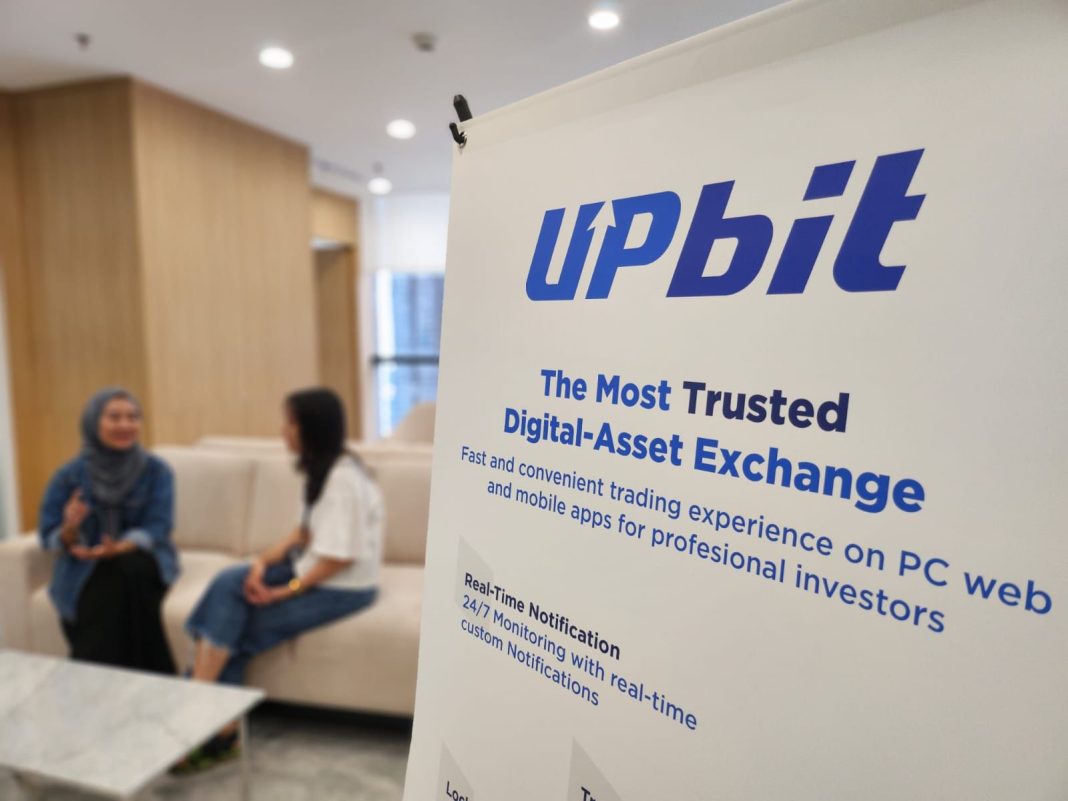 Upbit Indonesia