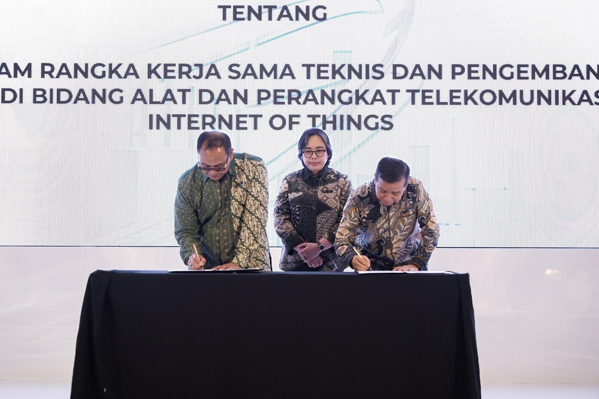 IPv6 Enhanced Net5.5G tidak hanya menciptakan nilai ekonomi tetapi juga membuka peluang untuk memperluas industri lokal dan lapangan kerja.
