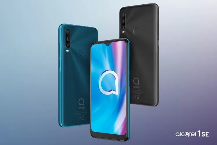 Alcatel 1SE