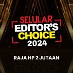 B2 Raja HP 2 Jutaan