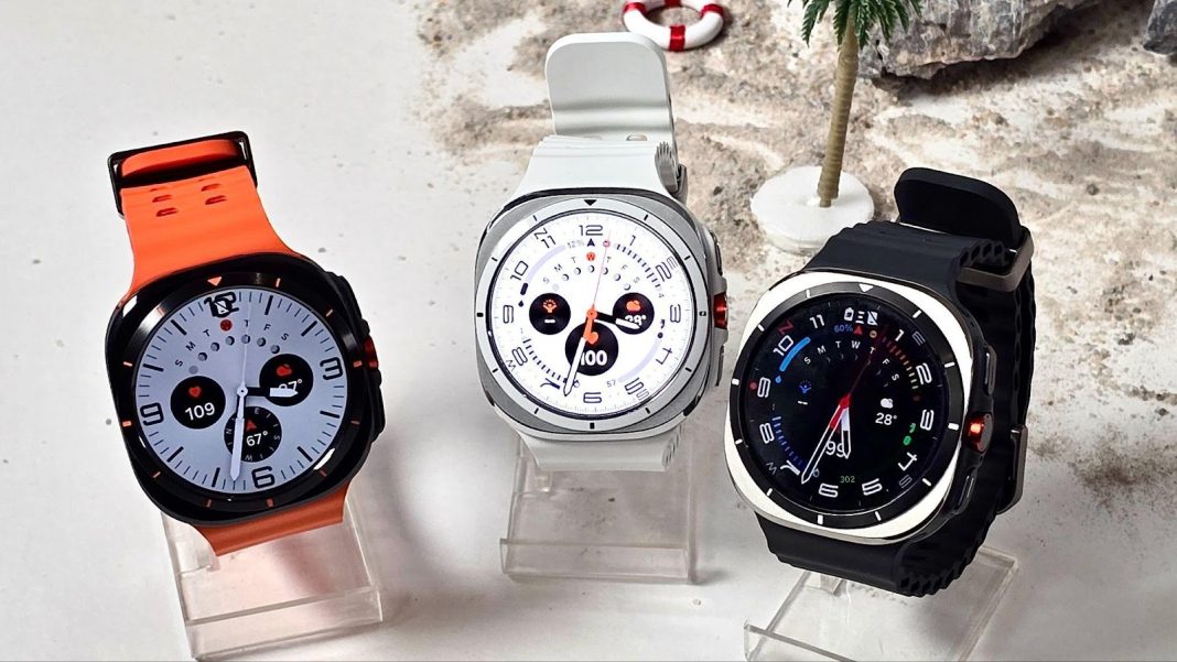 Galaxy Watch Ultra