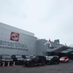 Gedung Smartfren Jakarta Indonesia