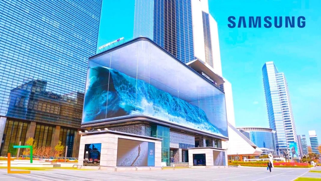 Samsung, Kinerja Samsung, Kapitalisasi Samsung Group, Penjualan Chip Memori Samsung
