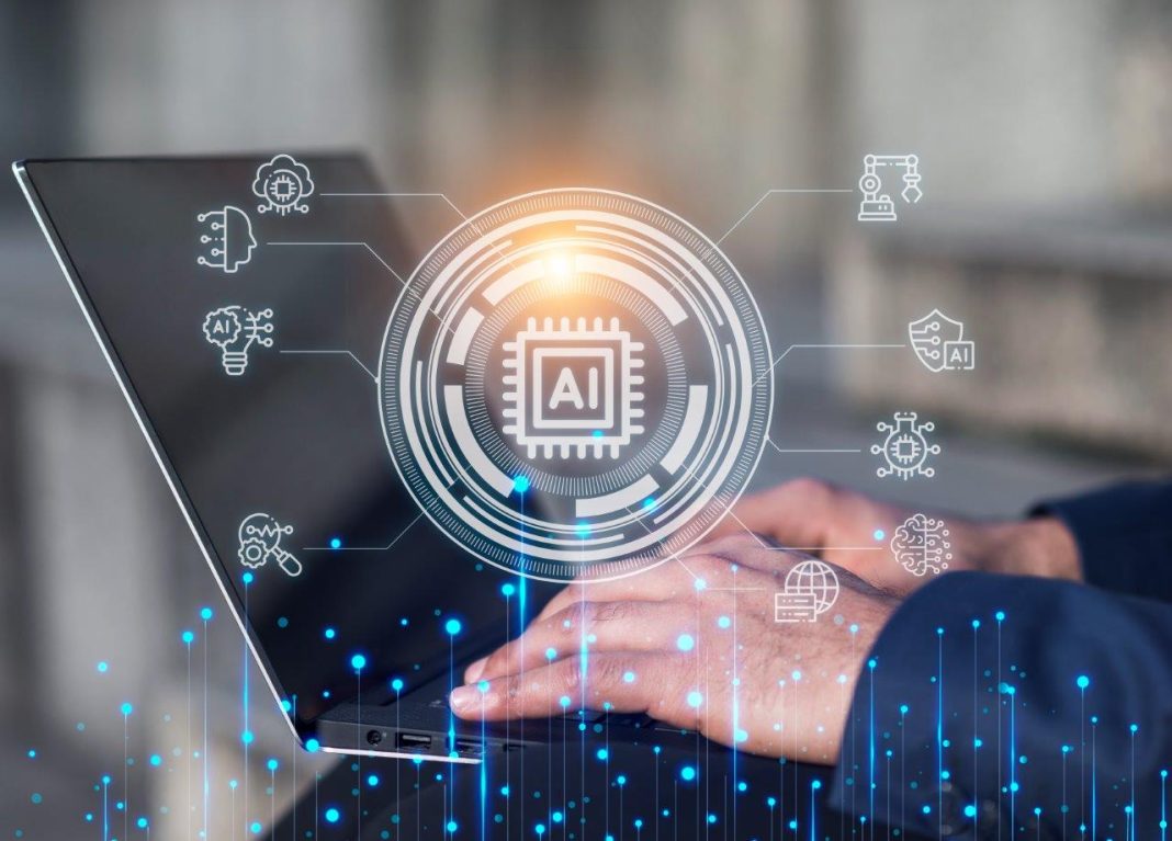 Acaman Berbasis AI di Indonesia Meningkat 3 Kali Lipat