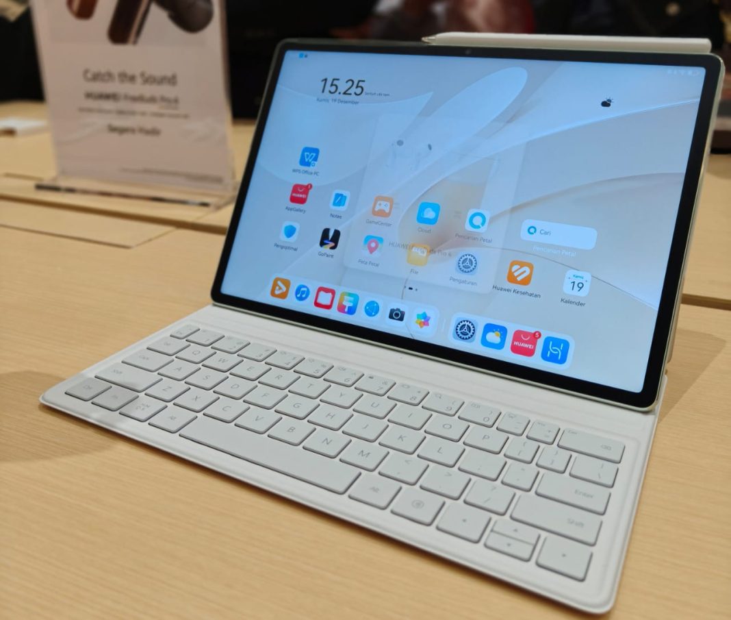 Fitur yang Diunggulkan Tablet Huawei Terbaru
