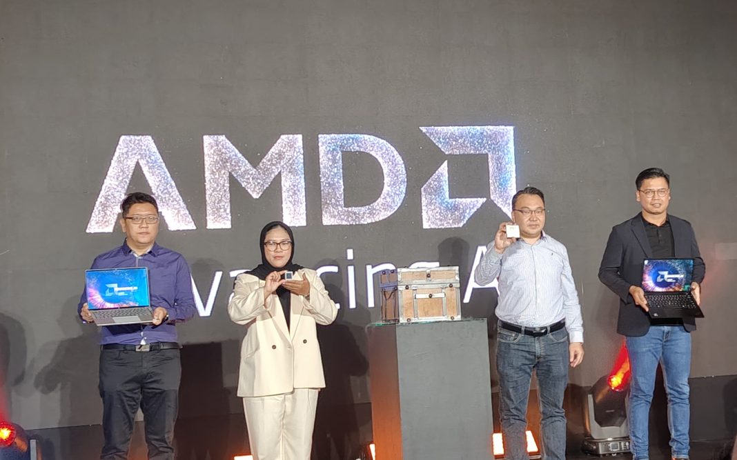 Berikut Keunggulan AMD Prosesor Ryzen AI PRO 300, dan CPU AMD