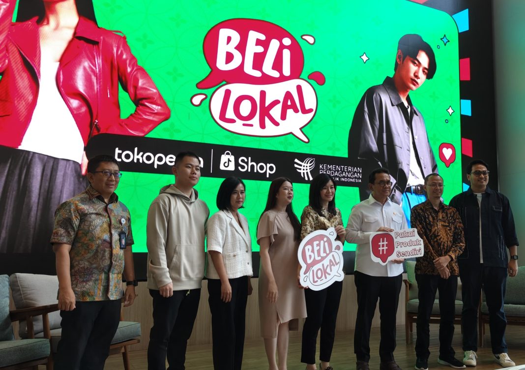 Sinergi Tokopedia dan ShopTokopedia Dorong Pendapatan UMKM Naik 95%