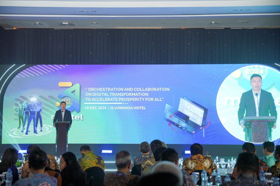 Huawei Dorong Penguatan Konektivitas Melalui Fiberisasi, 5G, dan Pembangunan Gigacity