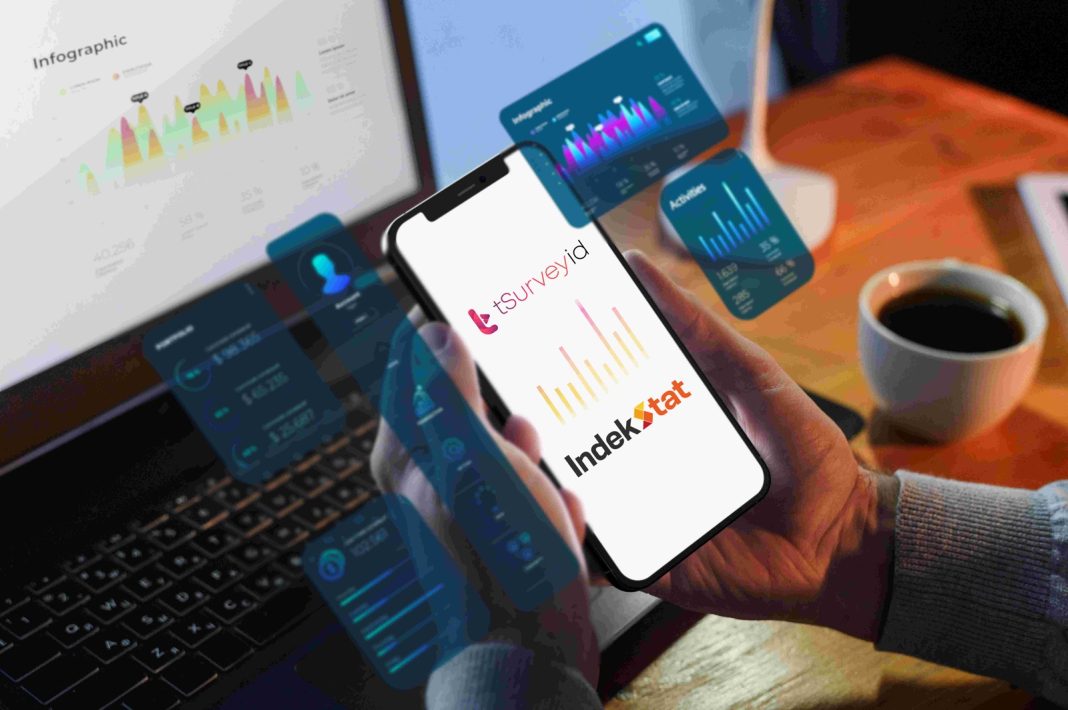 Telkomsel melalui tSurvey.id dan Indekstat bekerja sama memperluas pemanfaatan layanan Telesurvei di Indonesia dengan semangat #PastiAdaSolusi untuk Berani Jadi Lebih.