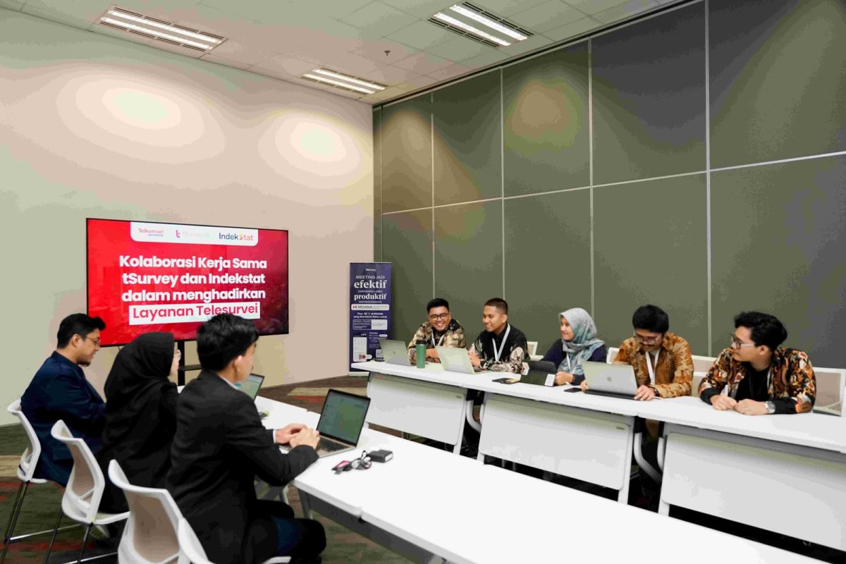 Telesurvei menyediakan data yang semakin akurat, dan membantu para pengambil keputusan di sektor bisnis/publik dalam membuat keputusan yang lebih tepat dan responsif.