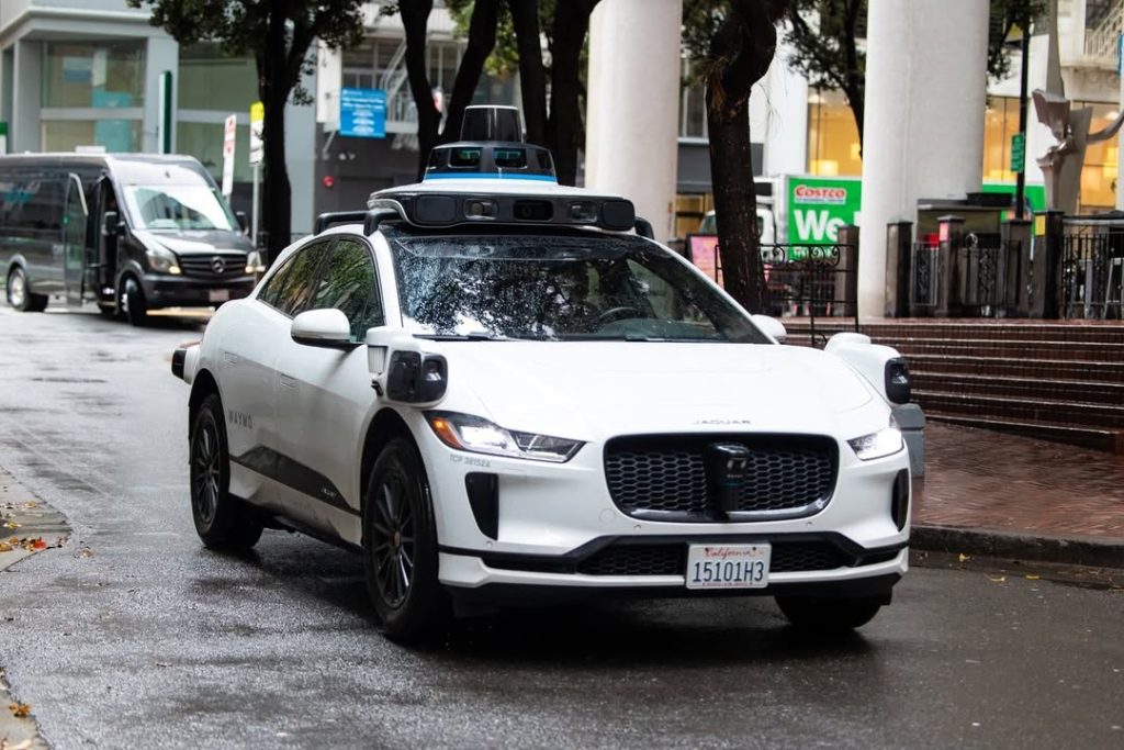 Robotaxi Waymo Hadir di Jepang dengan Aplikasi Go | Selular.ID