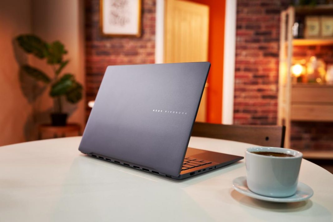 Rekomendasi Laptop AI 2025, Asus Vivobook S 14 OLED