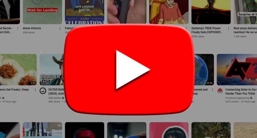 SELULAR.ID - YouTube mengumumkan peluncuran paket berlangganan baru di level yang bernama Premium Lite.