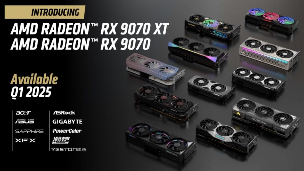 AMD mengumumkan dua prosesor desktop seri Ryzen 9000 baru. Ryzen 9 9950X3D dan Ryzen 9 9900X3D adalah varian dari 9950X dan 9900X