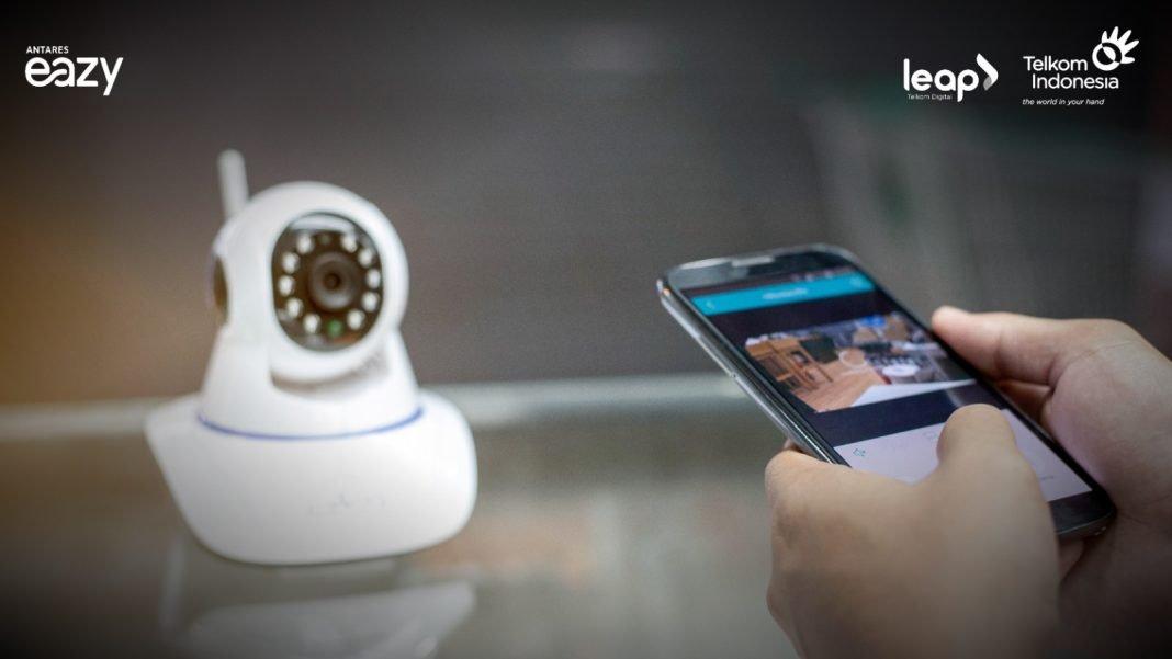 Integrasi CCTV analog ke digital dari Antares Eazy adalah solusi inovatif untuk meningkatkan keamanan tanpa perlu membeli perangkat baru.