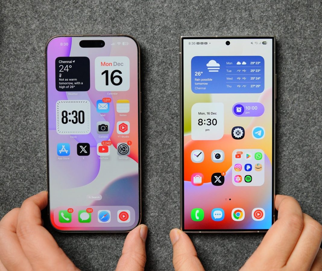 Cara Sederhana Transfer Data dari iPhone ke Android