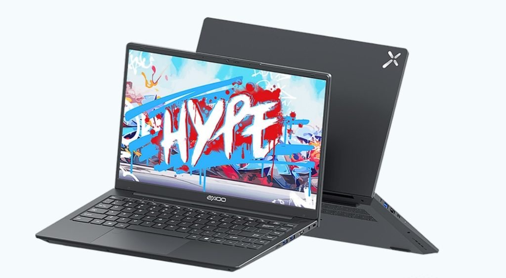 Axioo MyBook Hype 7 AMD X7