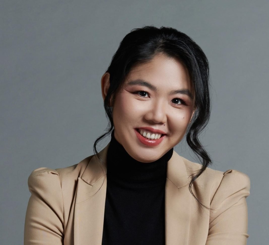 Juliana Cen, Managing Director HP Indonesia
