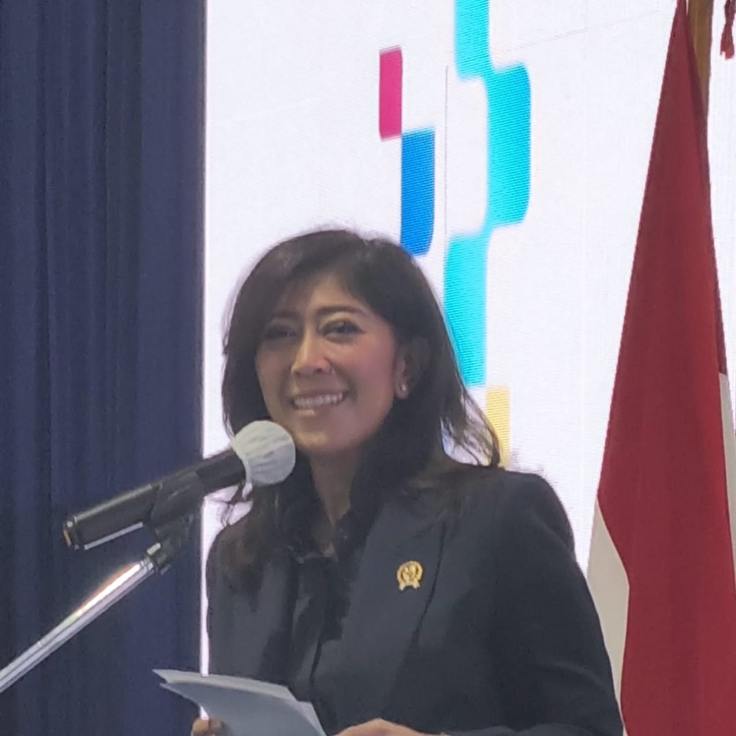 Meutya Hafid, Menteri Komunikasi dan Digital (Photo: Redaksi Selular.ID)