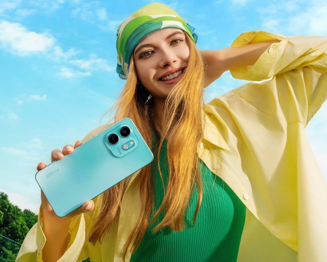 Infinix Smart 9 HD