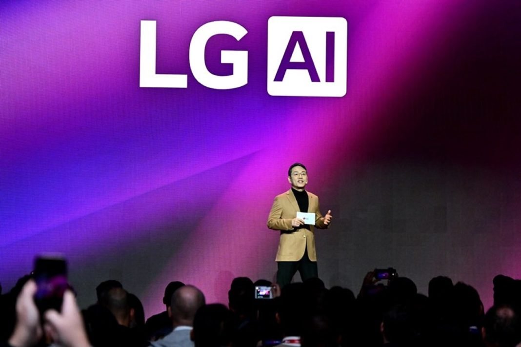 Dalam adegan di pagi hari, FURON sebagai agen AI LG, mendemonstrasikan kemampuannya dalam lebih memahami pengguna