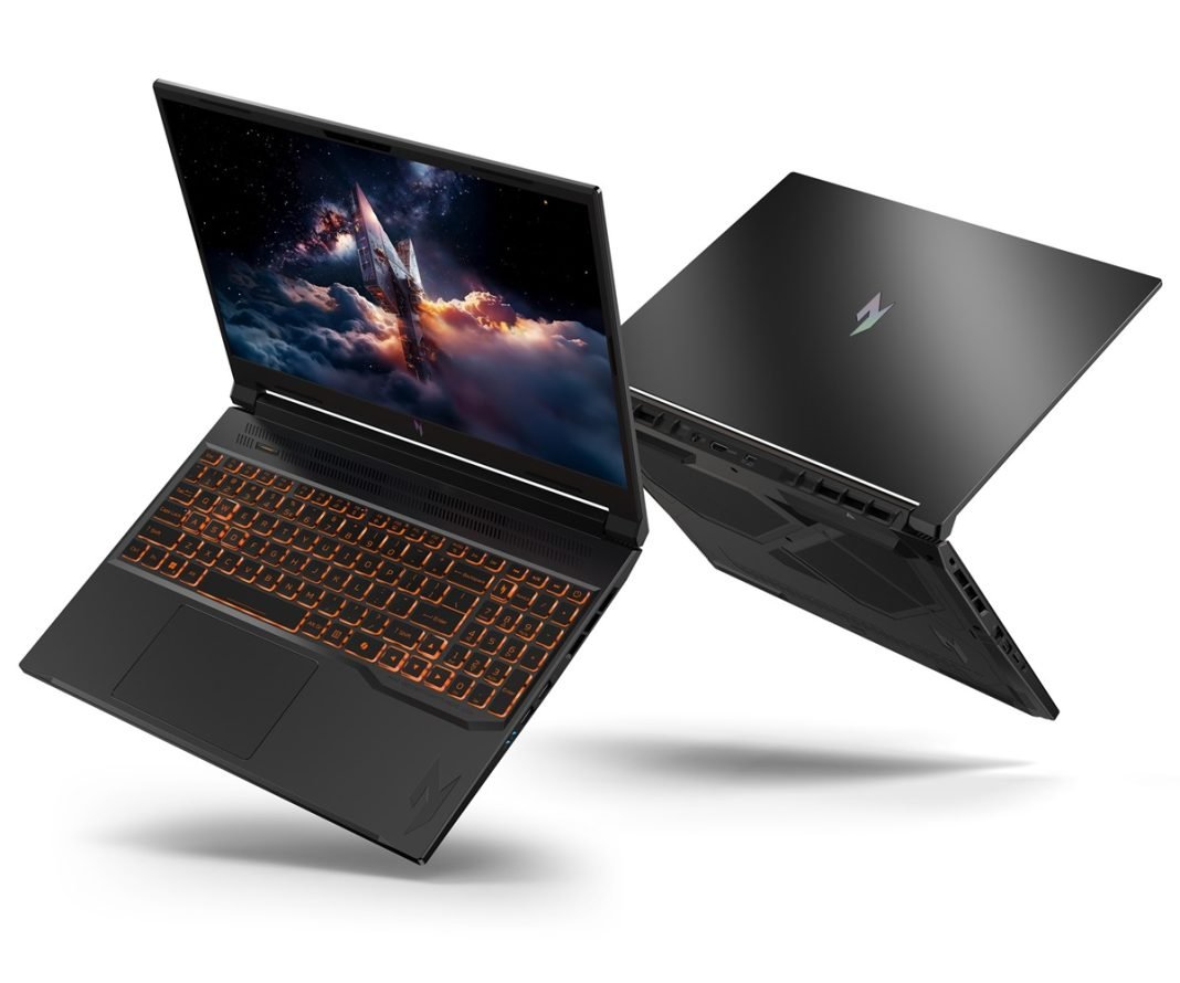 Laptop Gaming Acer Nitro V 16 AI