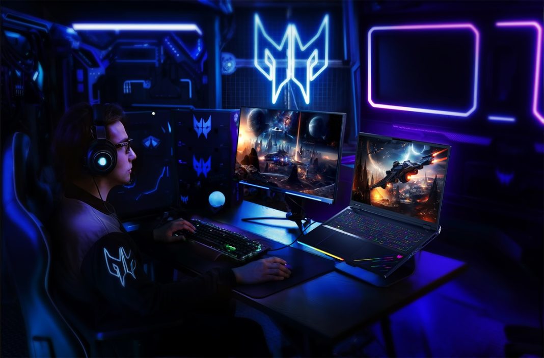 Acer resmi mengumumkan hadirnya jajaran laptop gaming Predator terbaru dengan peningkatan performa dan fitur yang signifikan, yakni Predator Helios 16 AI dan Predator Helios 18 AI.