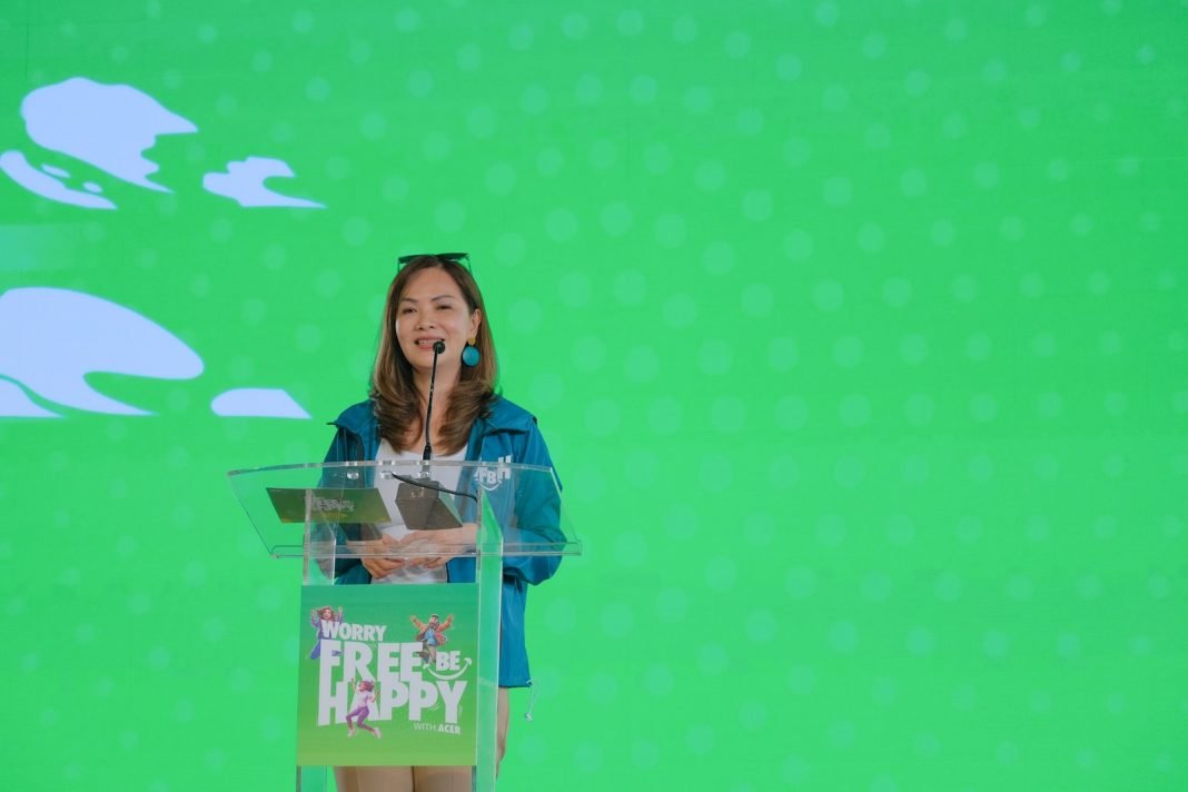 Leny Ng, President Director, Acer Indonesia