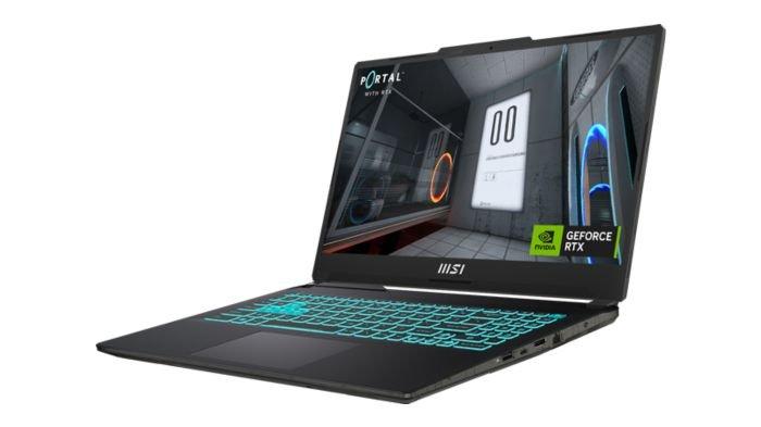 MSI Cyborg 15 A12VF