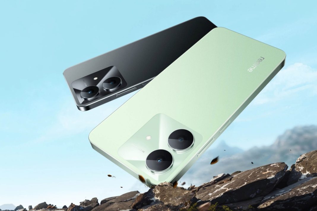 Perangkat “Pesawat Telepon Seluler” ini mengusung kode “RMX3938” dengan nama pemasaran “realme Note 60x”.