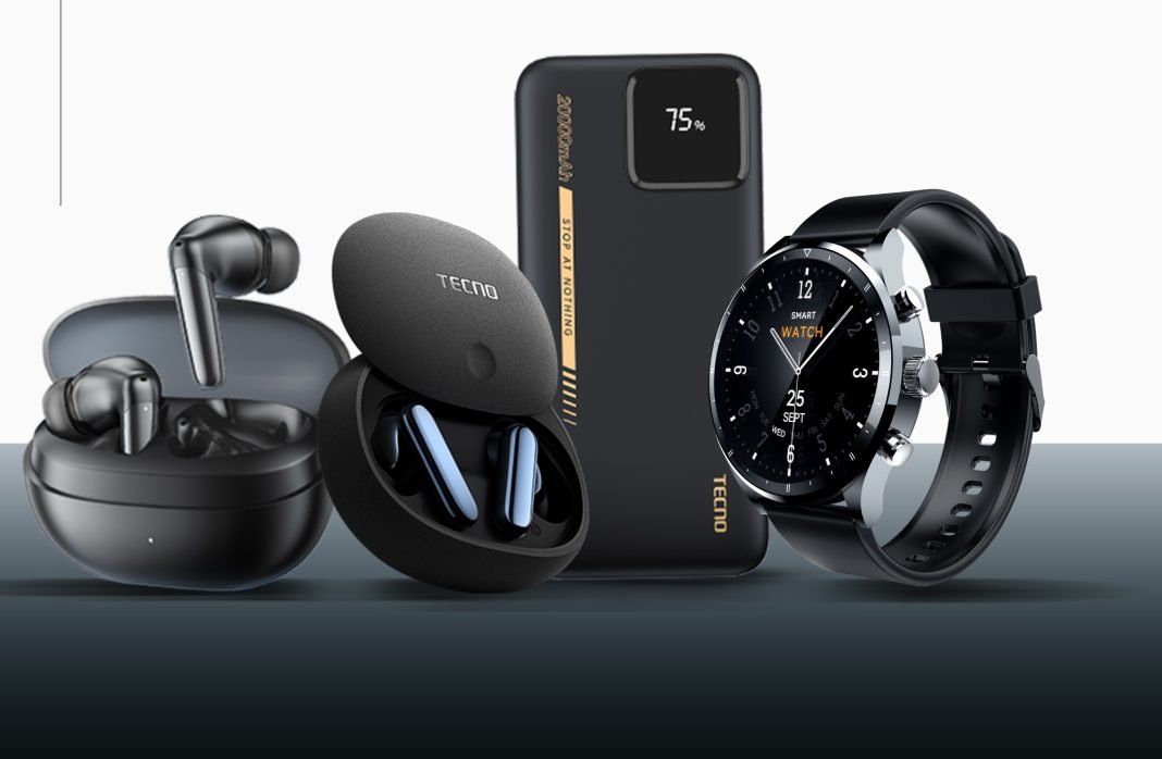 Rekomendasi TWS Tecno Harga Mulai Rp100 Ribuan