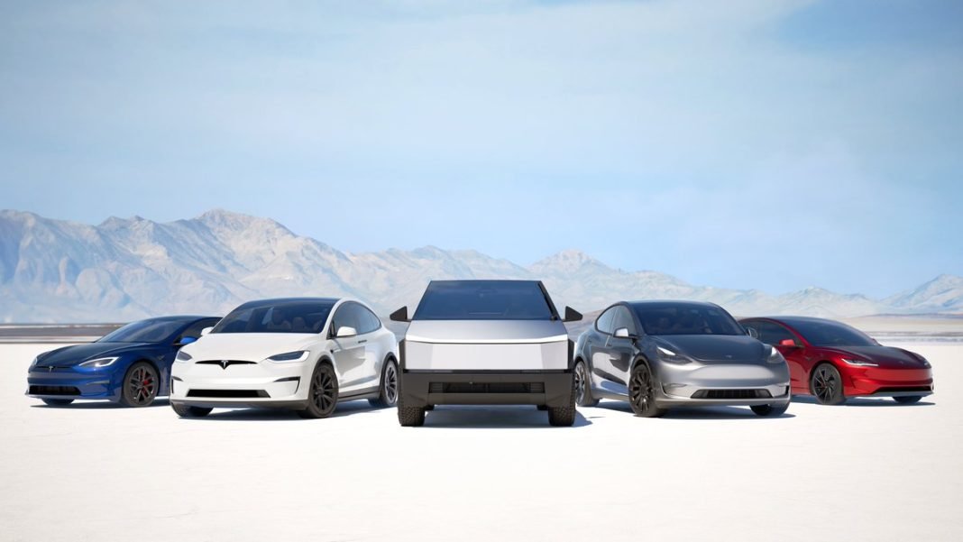 Tesla meluncurkan Cybertruck yang dilengkapi dengan teknologi Starlink ke beberapa titik lokasi bencana kebakaran di California, dan Malibu.