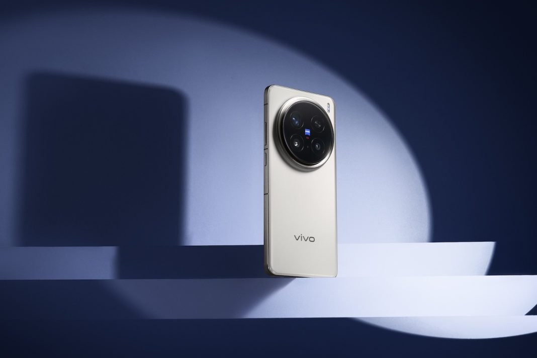 Maksimalkan Fungsi AI di Vivo X200 Series