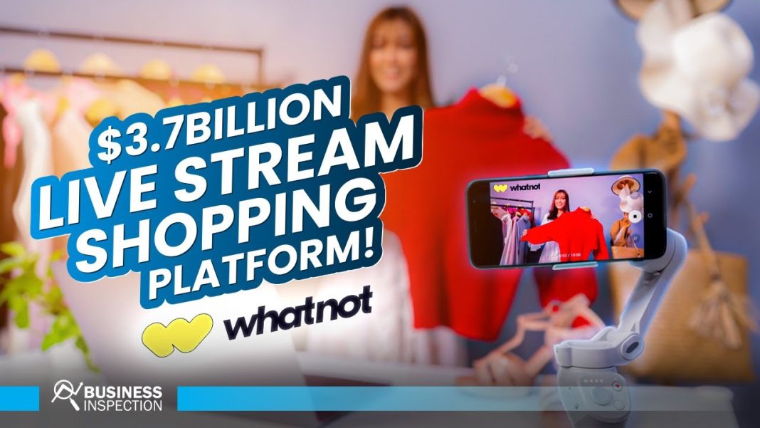 Whatnot, platform belanja livestream yang bersaing ketat dengan TikTok Shop, suskes mengumpulkan $265 juta dengan valuasi $4,97 miliar