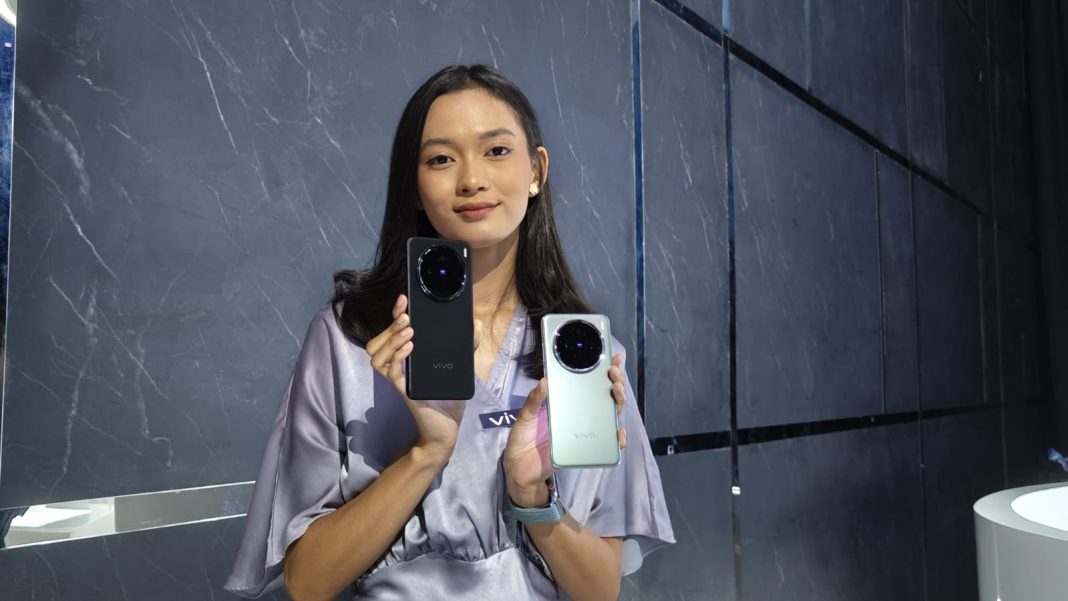Dengan Vivo X200 Series, Nikmati Konser Bebas Khawatir