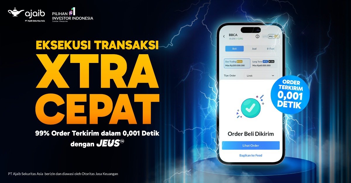 Bagi Trader Saham Penting Memilih Saham Investasi, Jangan Mudah Tergiur