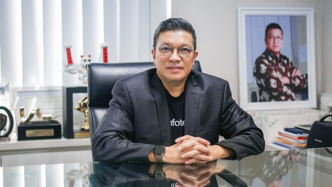 Terapkan Prinsip ESG, GIS Kantongi Sertifikasi EcoVadis