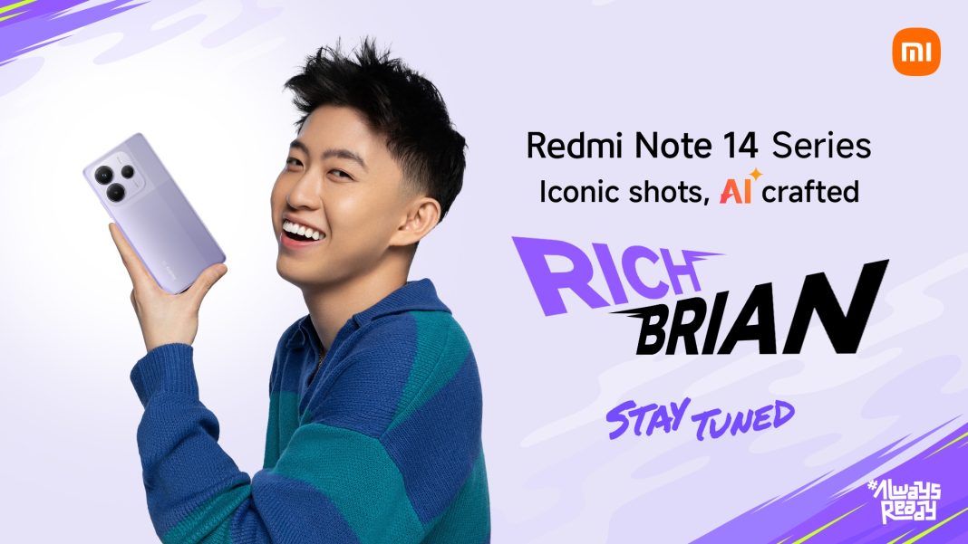 Xiaomi Konfirmasi Iconic Come Back Redmi Note 14 Series
