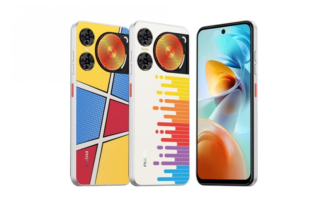 Nubia Music 2 hadir dalam warna Melody Wave dan Pop Art dan dibanderol dengan harga MYR 389 di Malaysia atau setara Rp1,3 juta