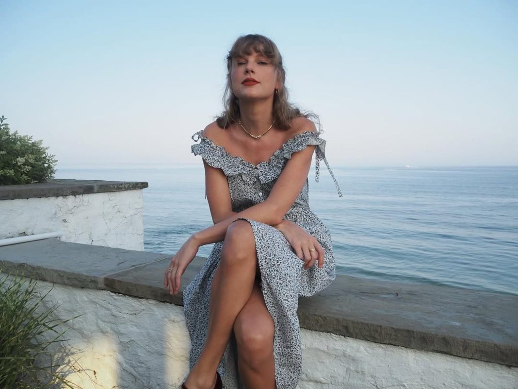Taylor Swift. (instagram @taylorswift).