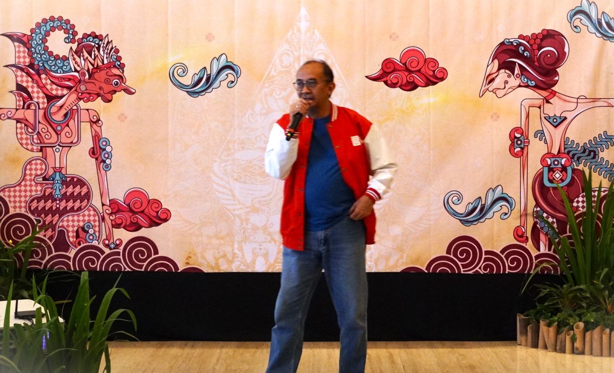 Andry Adi Utomo, National Sales Senior GM , PT Sharp Electronics Indonesia