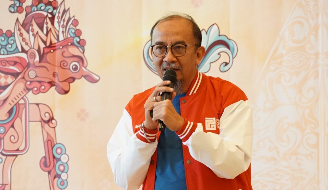 Andry Adi Utomo, National Sales Senior GM , PT Sharp Electronics Indonesia