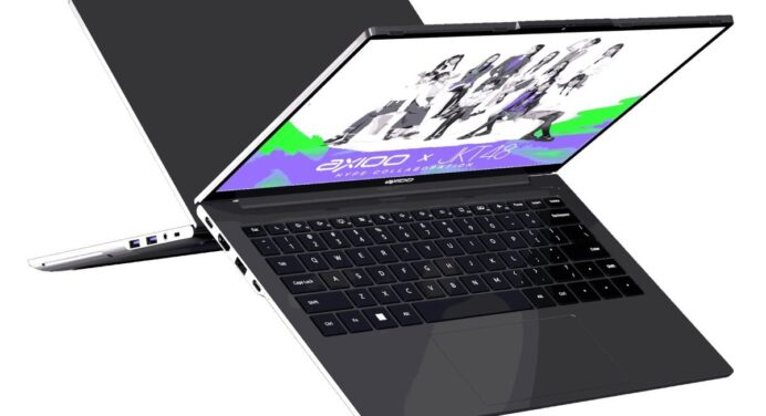 6 Laptop Axioo Harga Rp2-7 Juta untuk Pelajar