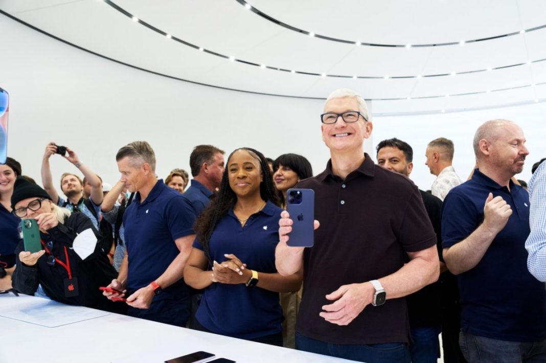 CEO Apple Tim Cook