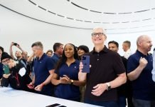 CEO Apple Tim Cook