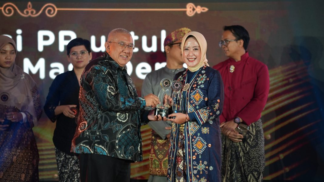 Indibiz Sabet Empat Kategori Ajang Public Relations Indonesia Award