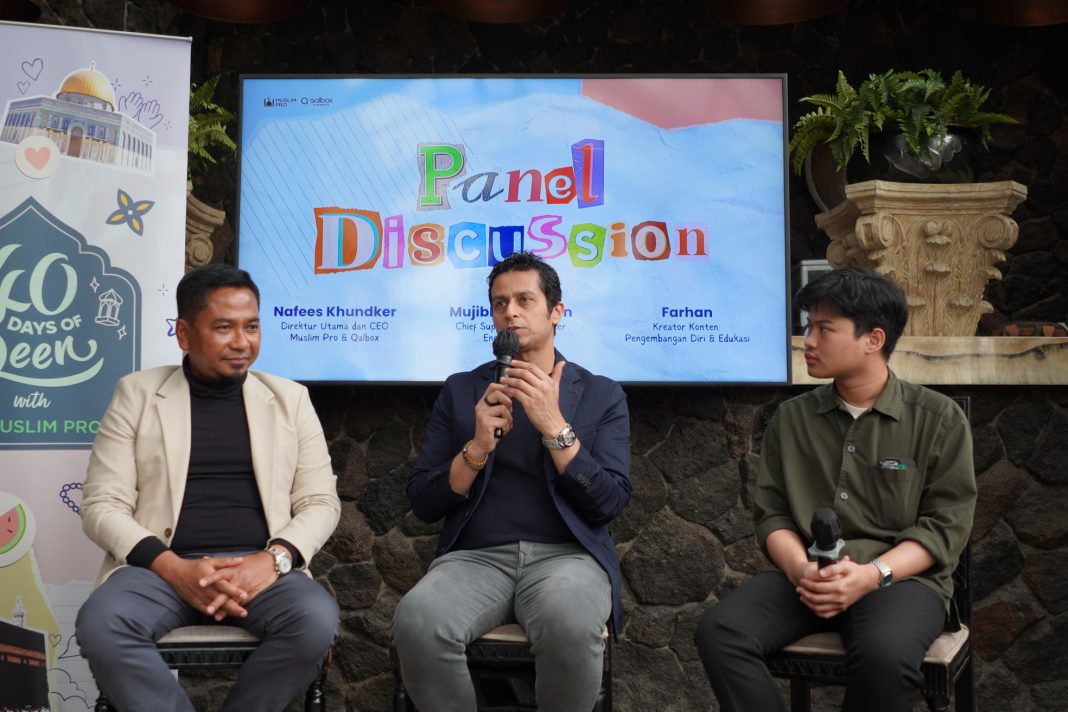 Bangun Kebiasan Positif di Ramadan, Muslim Pro Rilis Dua Fitur Baru