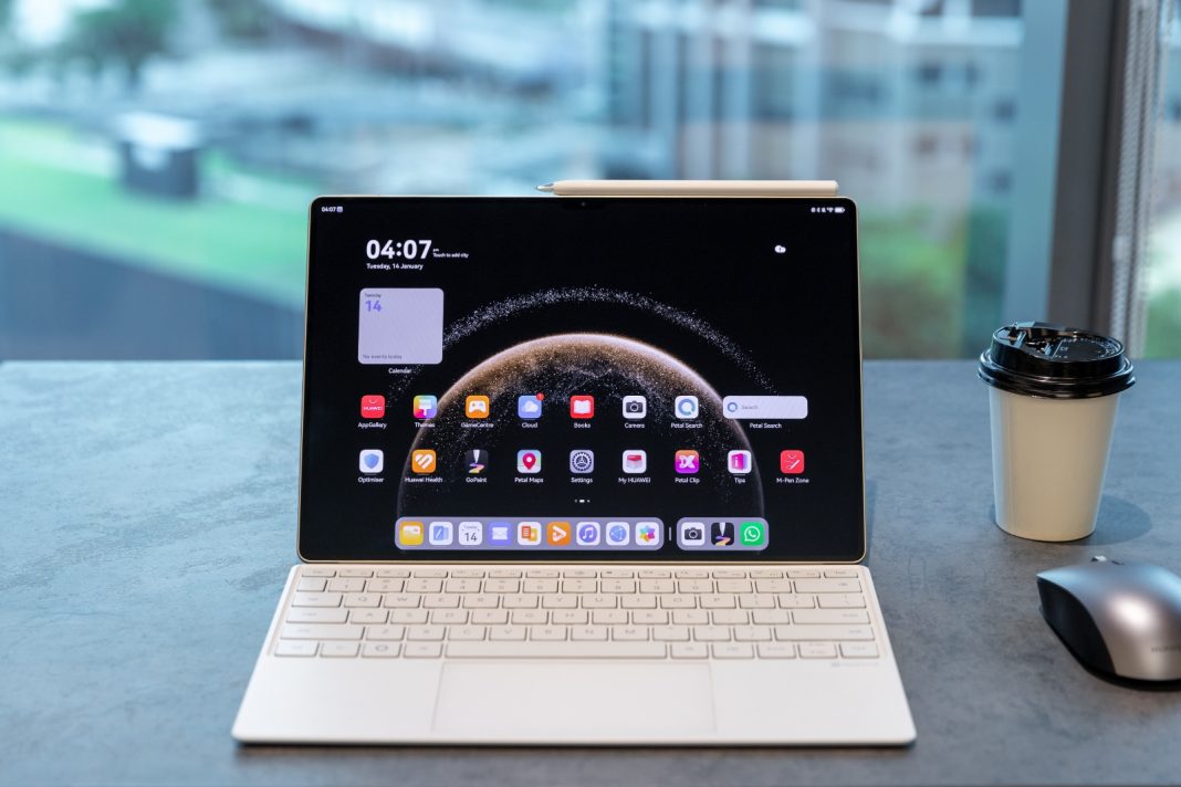 Rekomendasi Tablet Huawei Terbaru
